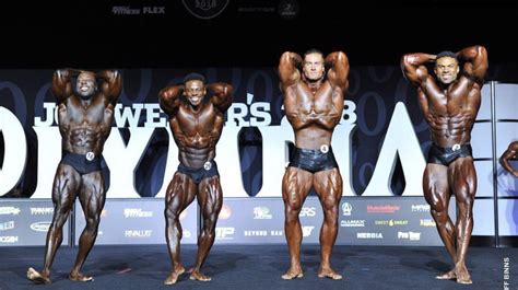 2018 Classic Physique Mr Olympia Review .